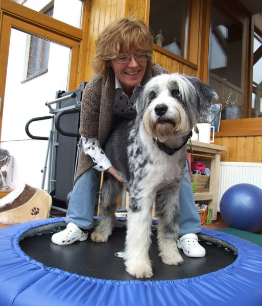 Claudia Kniese Physiotherapie